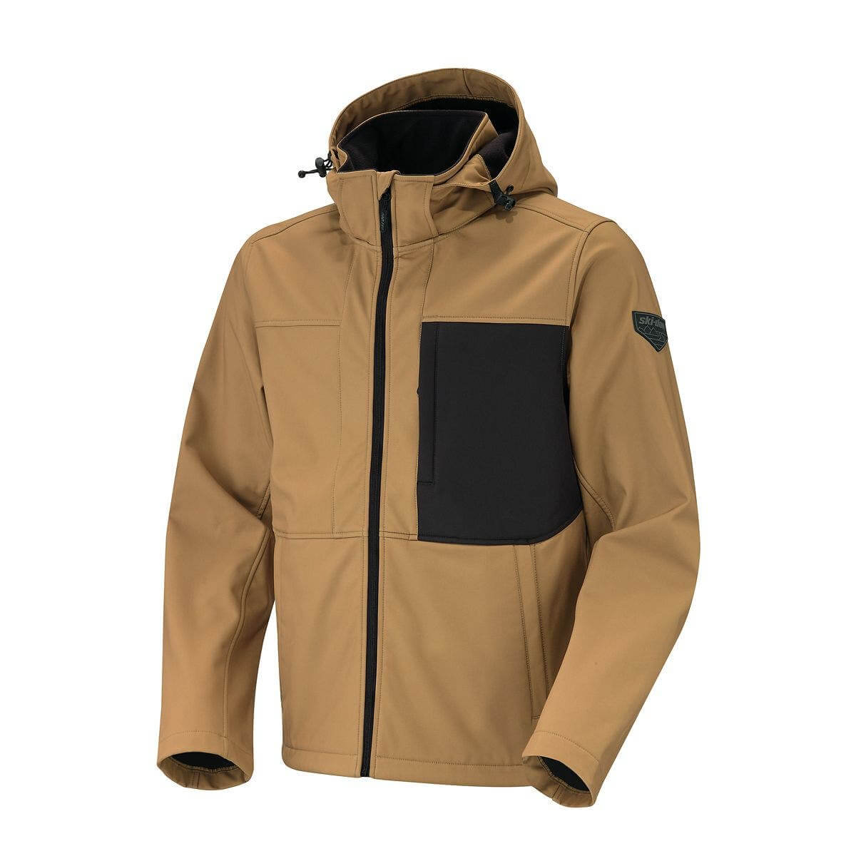 Men's Classic Softshell Jacket