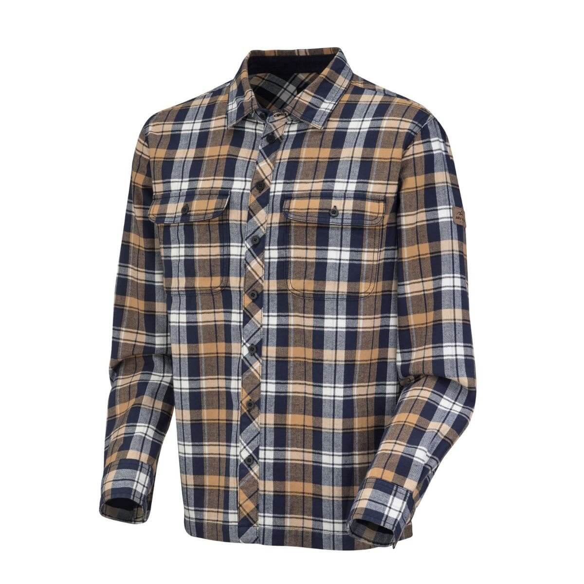 Men's Flannel Shirt