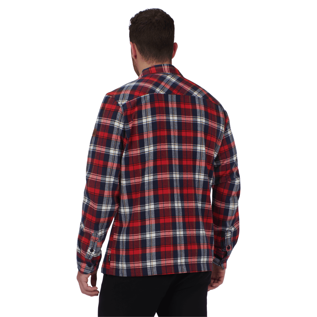 Men's Flannel Shirt