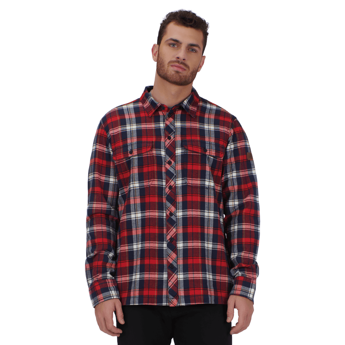 Men's Flannel Shirt