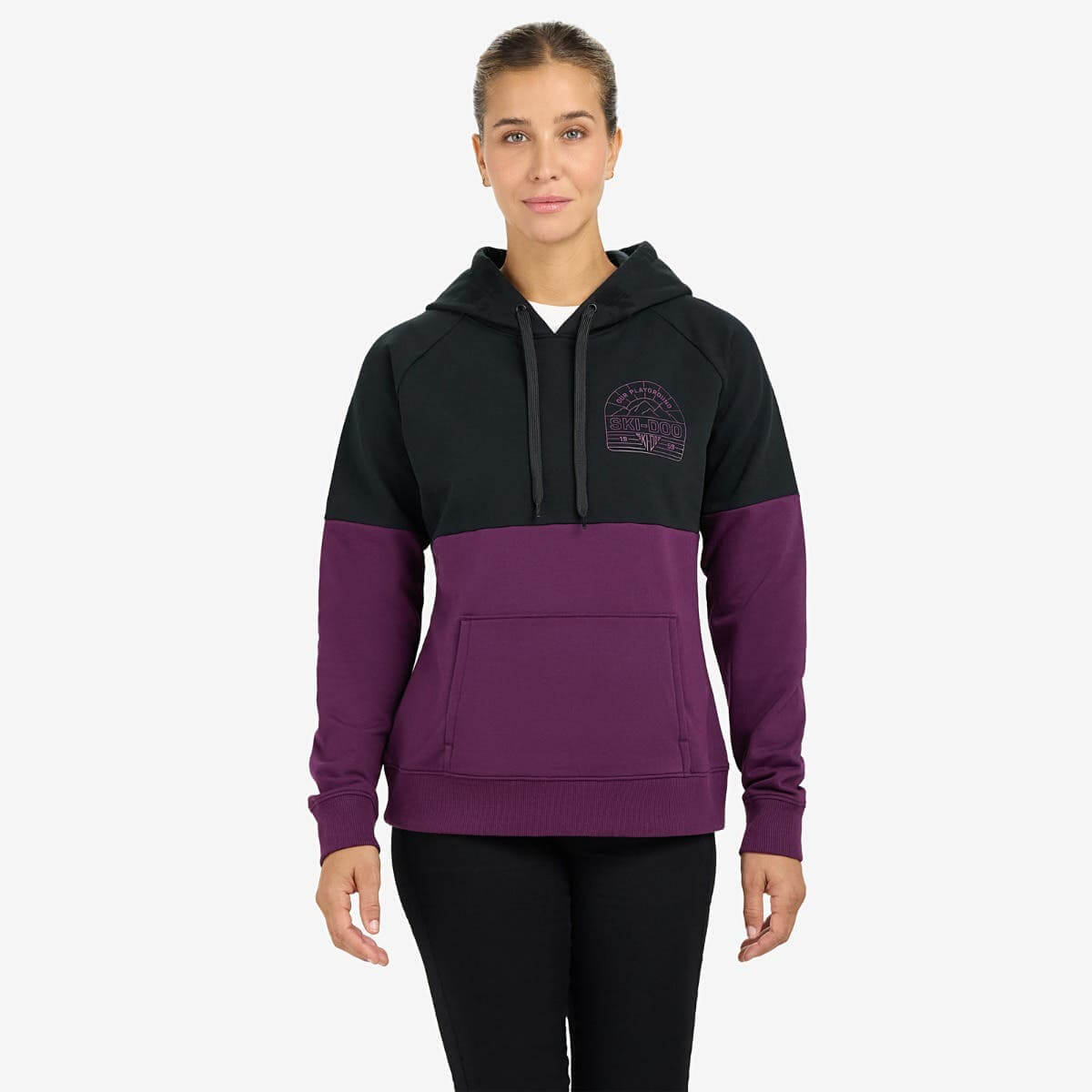 Women's Premium Pullover Hoodie