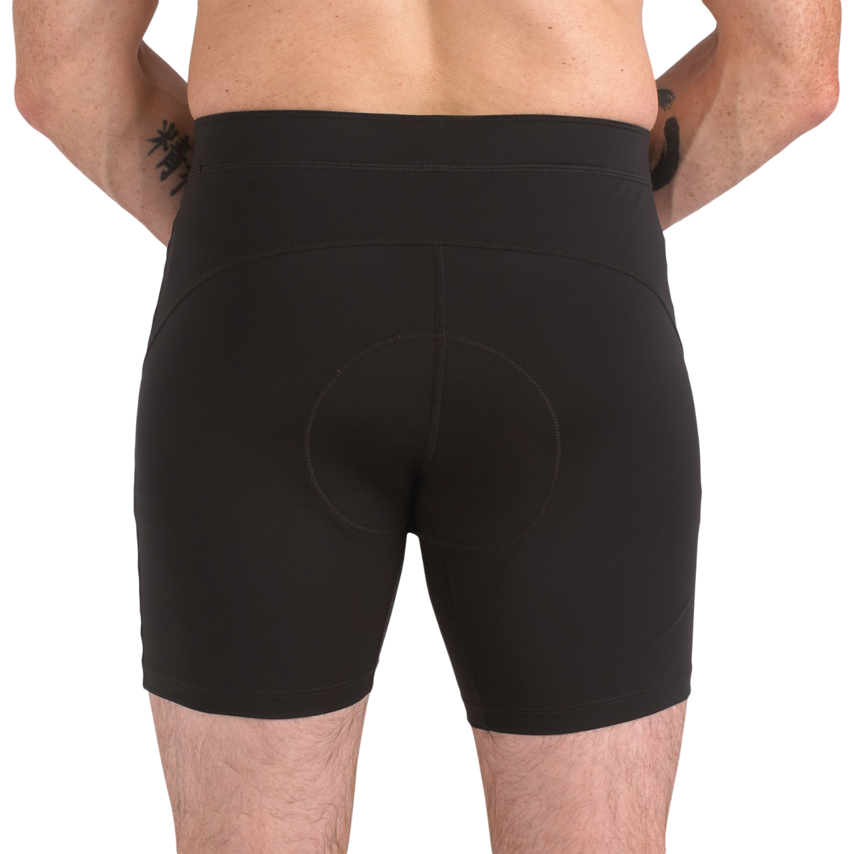 Men's Protective Riding Shorts