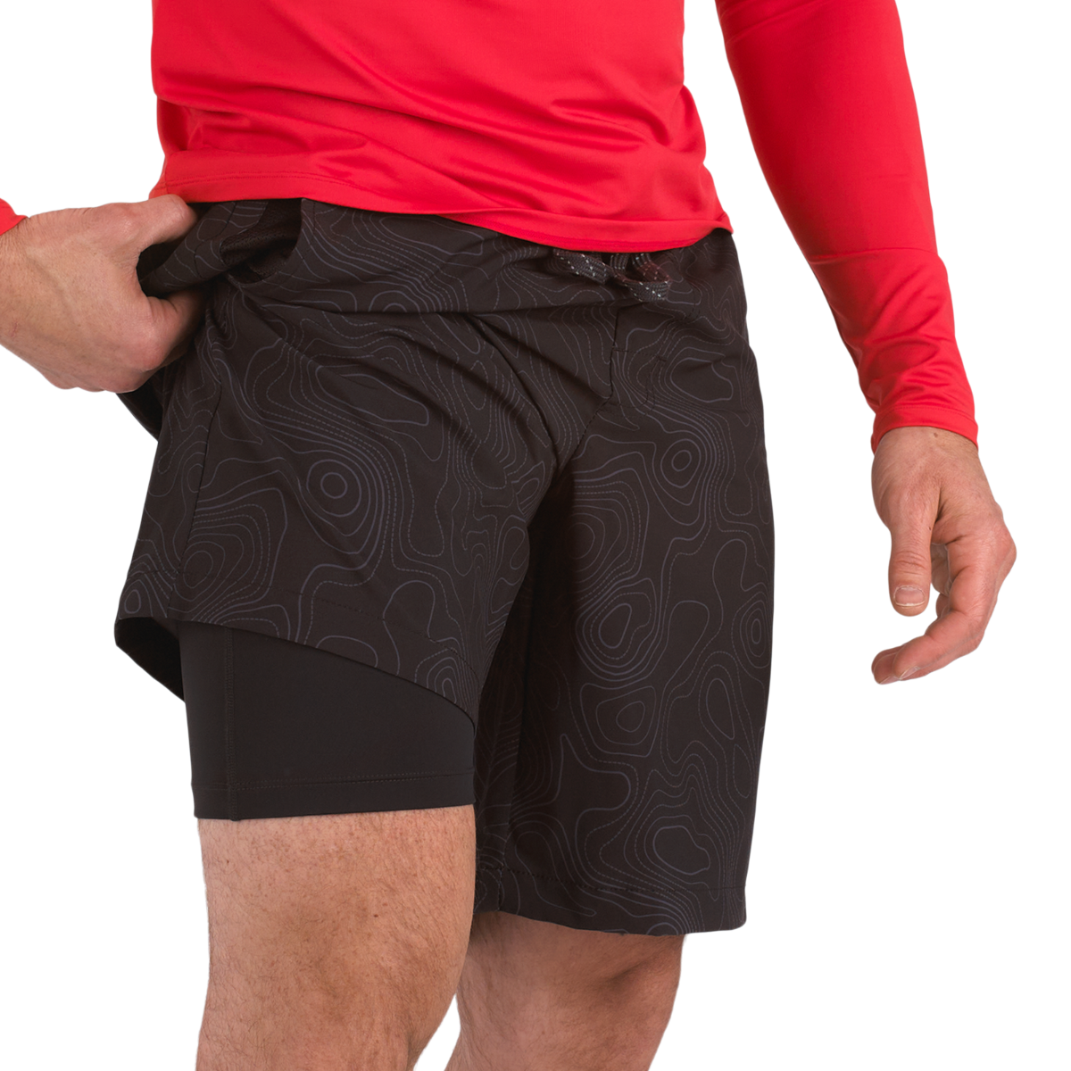 Men's Protective Riding Shorts