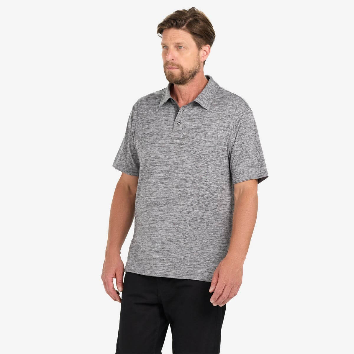 Men's Ski-Doo Tech Polo