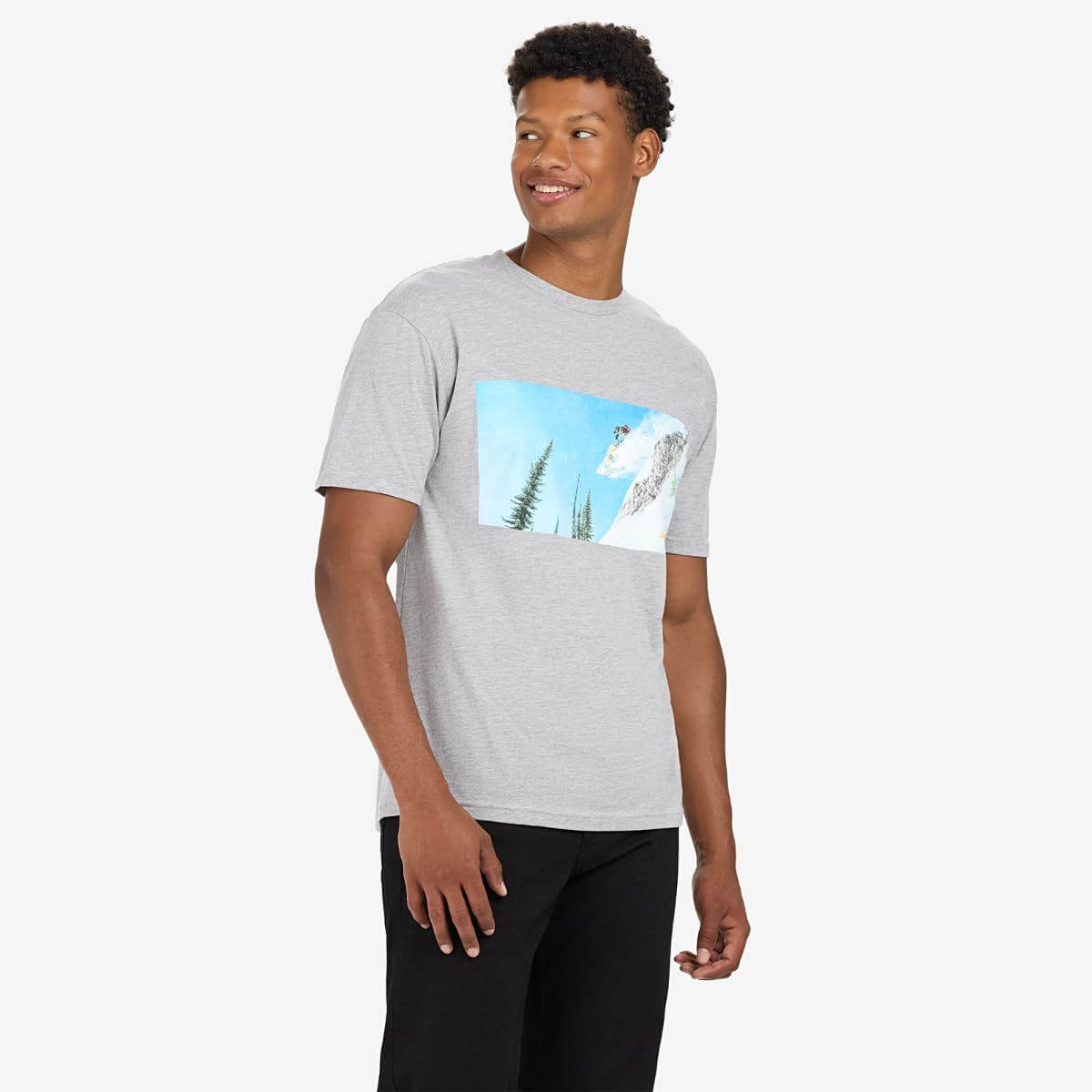 Men's Cliff T-Shirt