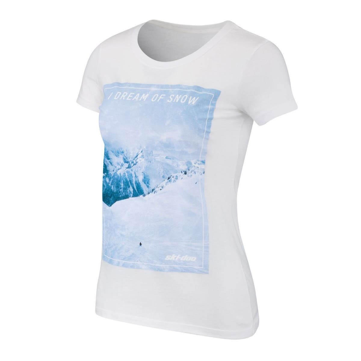 Women's Dream Of Snow T-Shirt