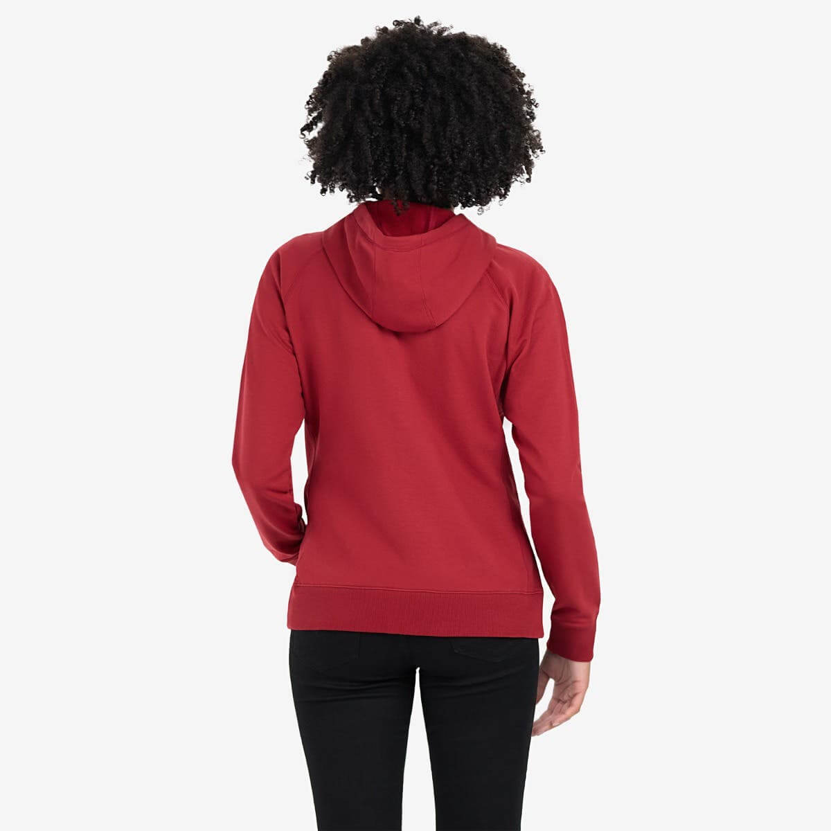 Women's Premium Zip-Up Hoodie