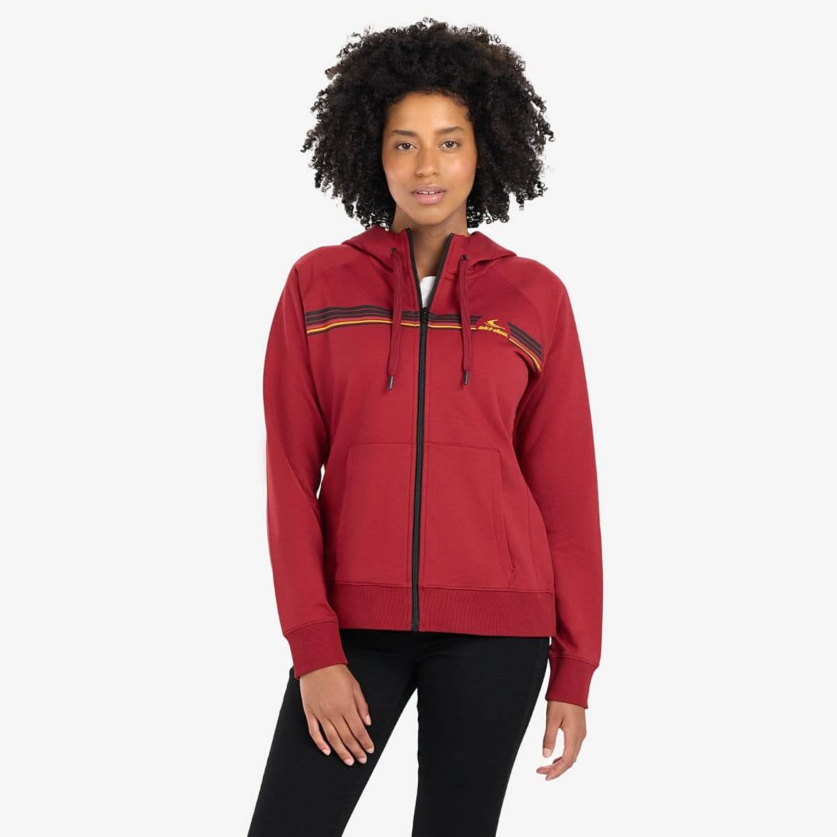 Women's Premium Zip-Up Hoodie