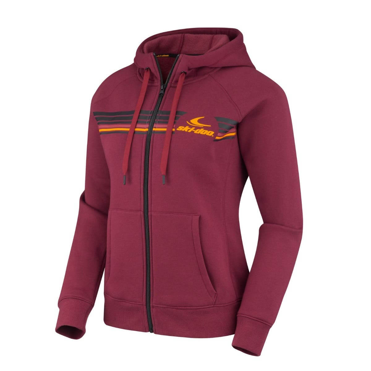 Women's Premium Zip-Up Hoodie