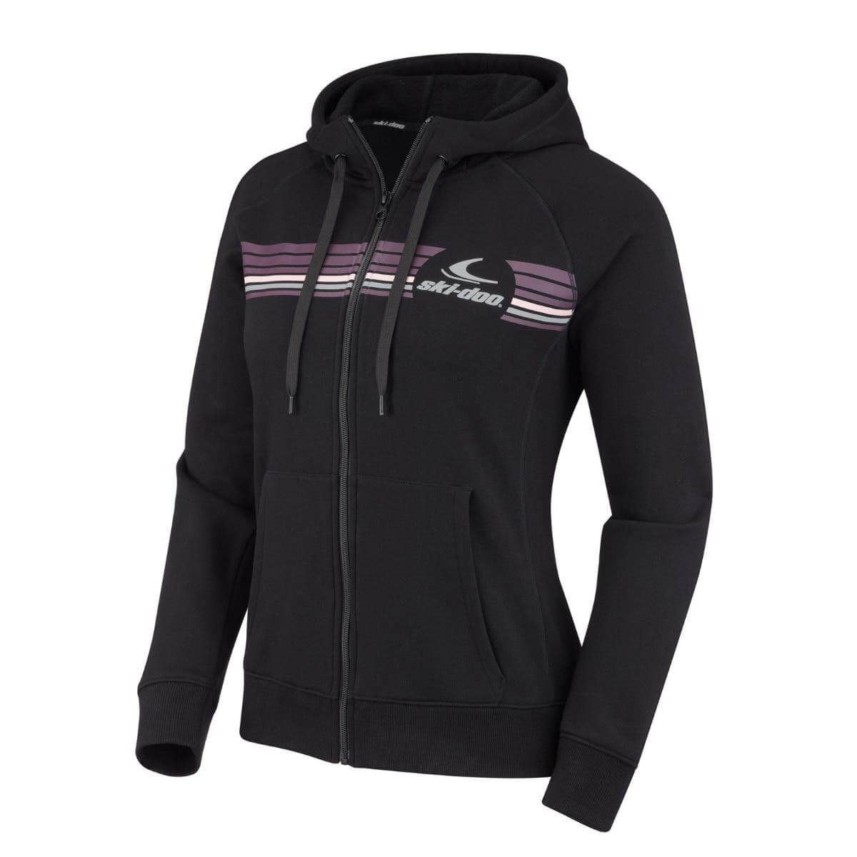 Women's Premium Zip-Up Hoodie