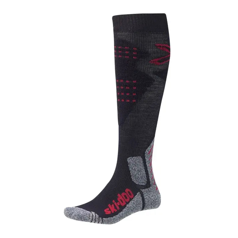 Ski-Doo Unisex Durable Performance Midweight Socks