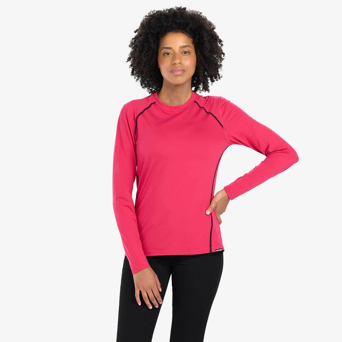 Women's Performance LS Tee