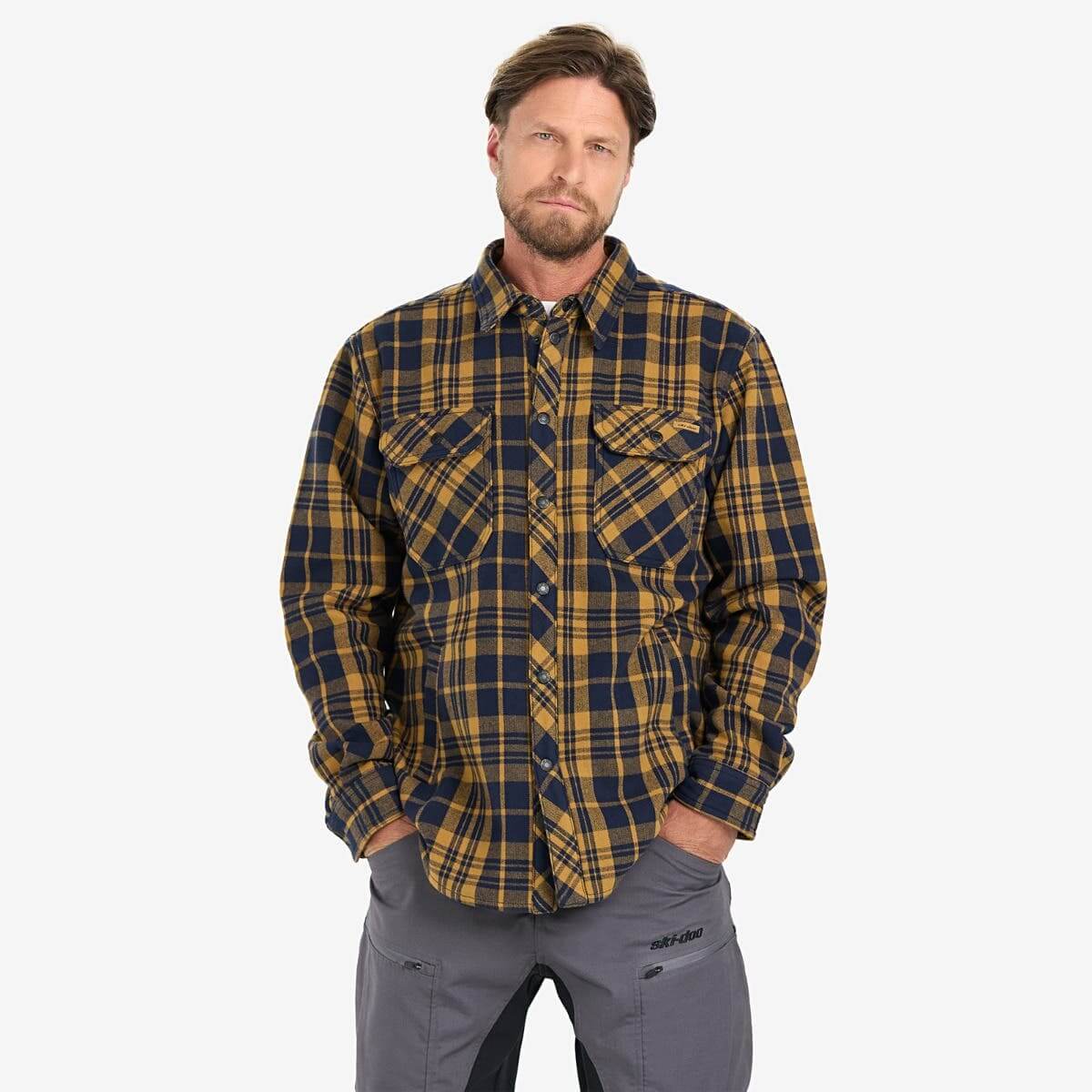 Men's Ski-Doo Overshirt