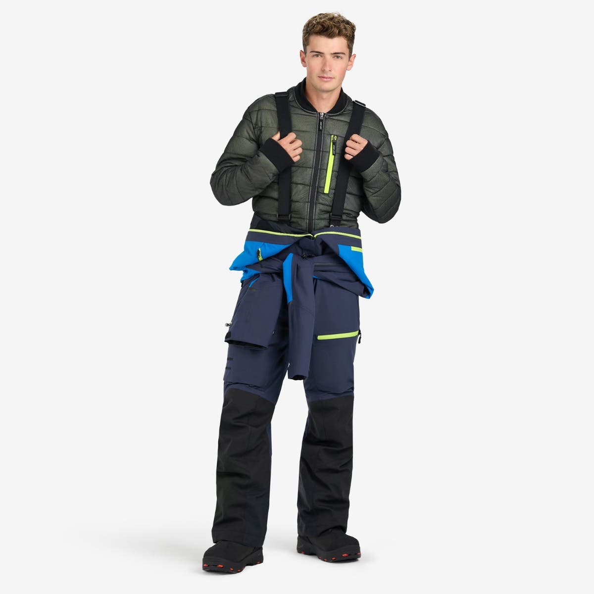 Monosuit Insulated Liner Unisex