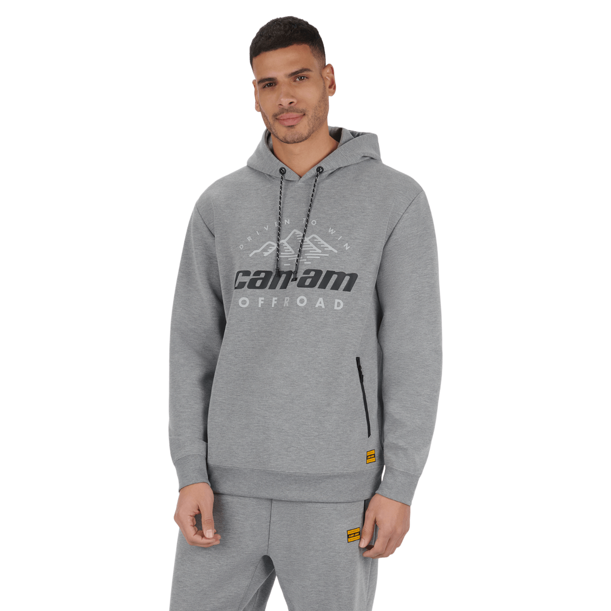 Men's Can-Am Performance Fleece Hoodie