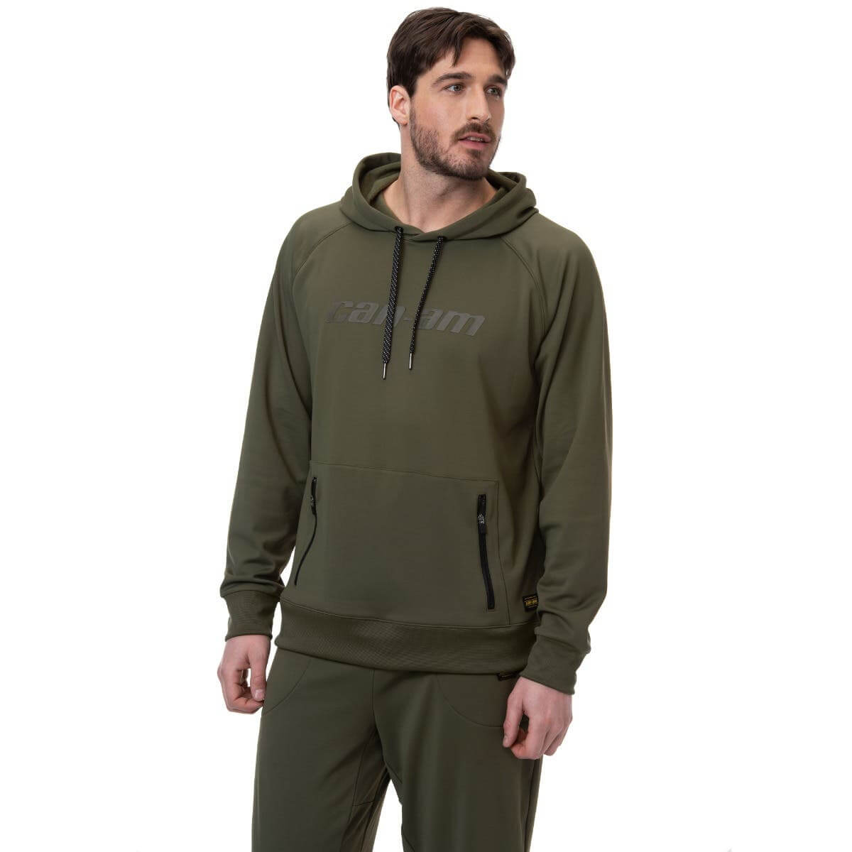 Men's Can-Am Performance Fleece Hoodie