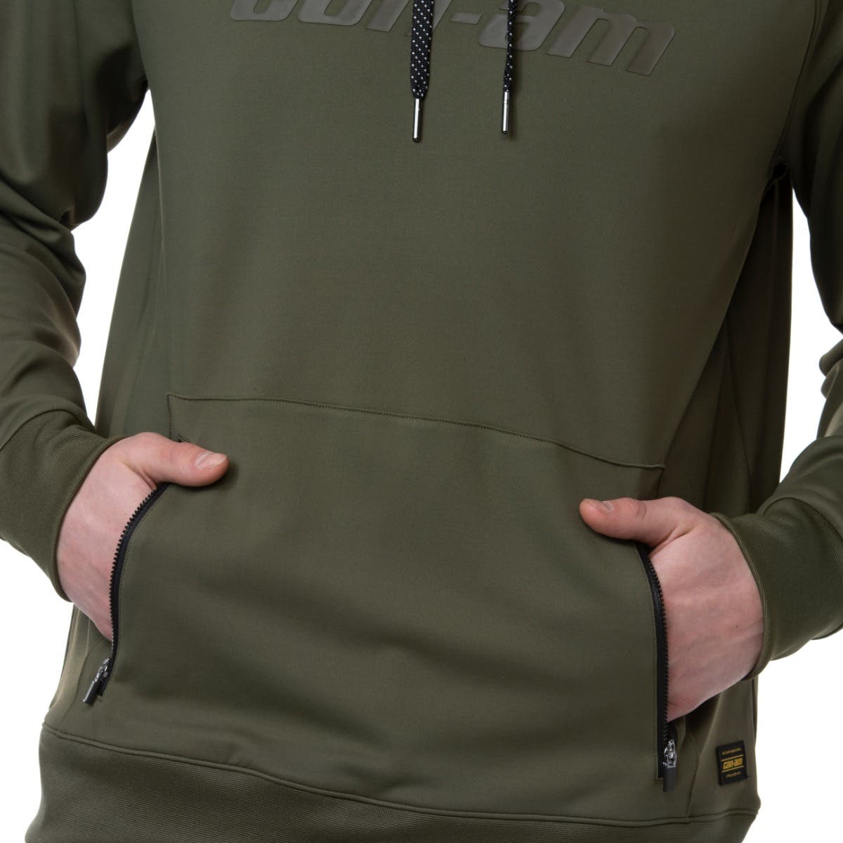 Men's Can-Am Performance Fleece Hoodie