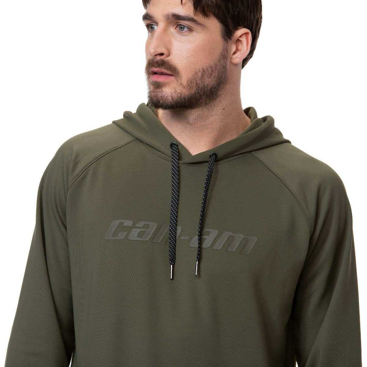 Men's Can-Am Performance Fleece Hoodie