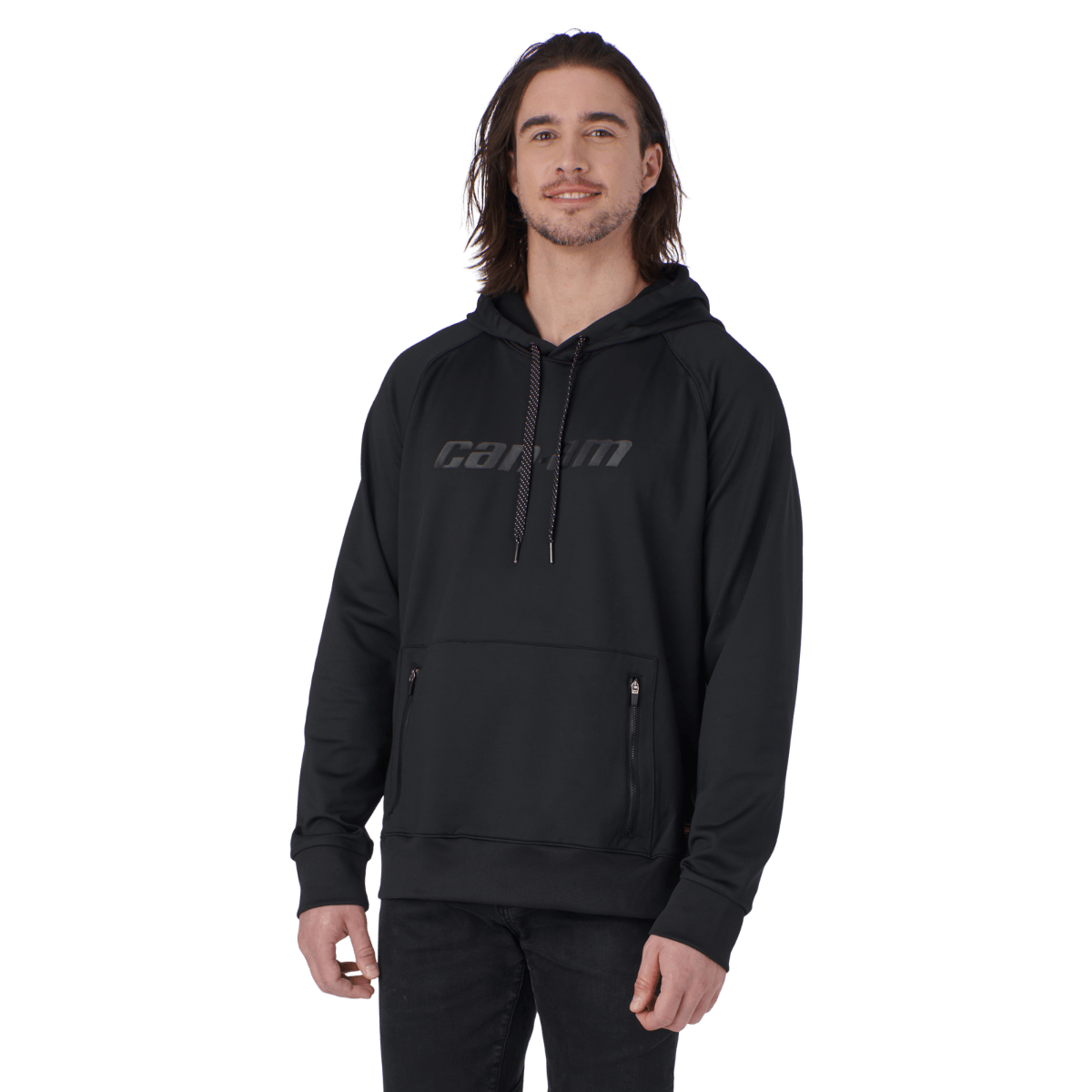 Men's Can-Am Performance Fleece Hoodie