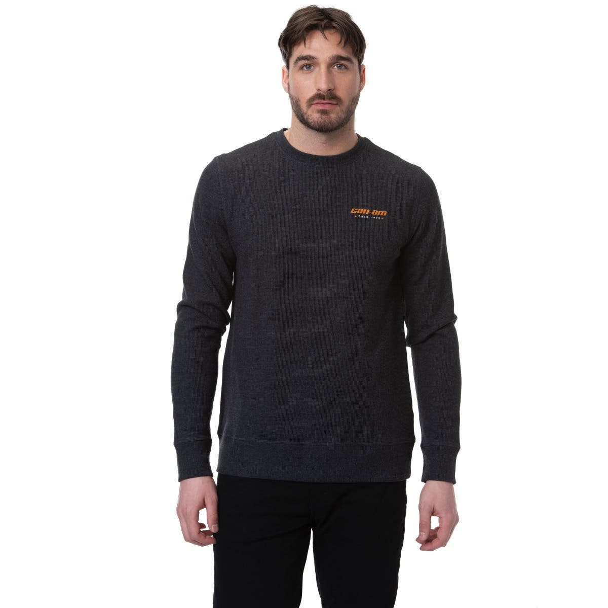 Men's Can-Am Waffle Knit