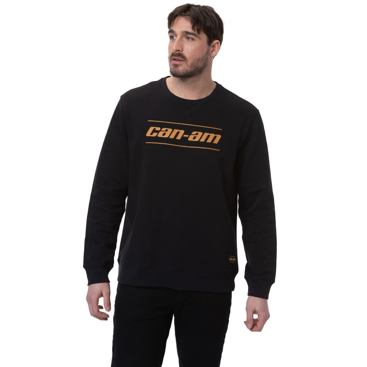 Men's Can-Am Signature Crew Fleece