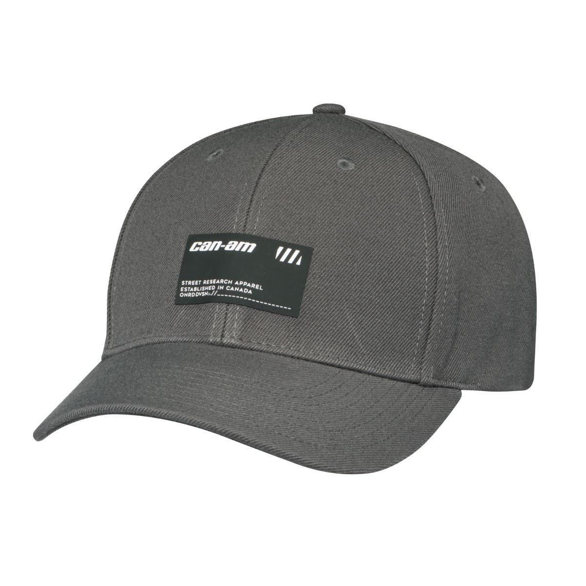 Alex Curved Cap Can-Am Division Unisex