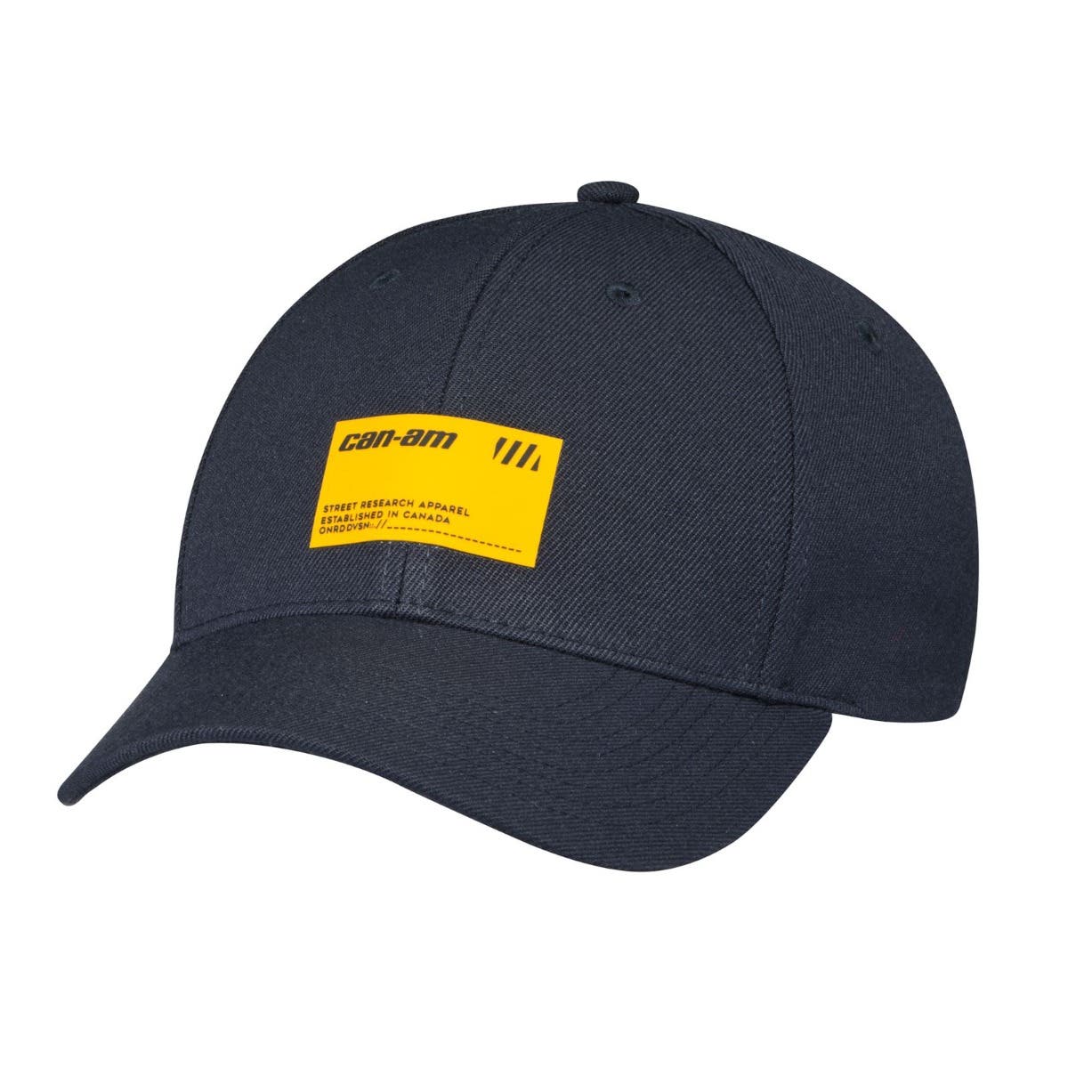 Alex Curved Cap Can-Am Division Unisex