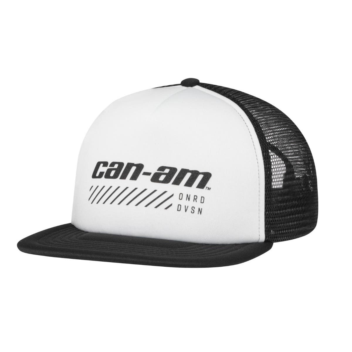 Billy Can-Am Low Trucker Cap Unisex