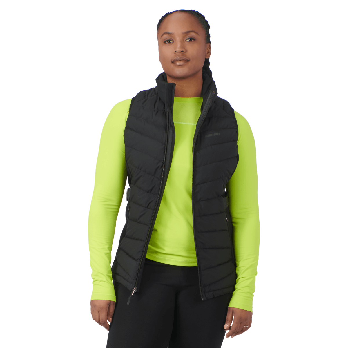 Women's Puffer Vest