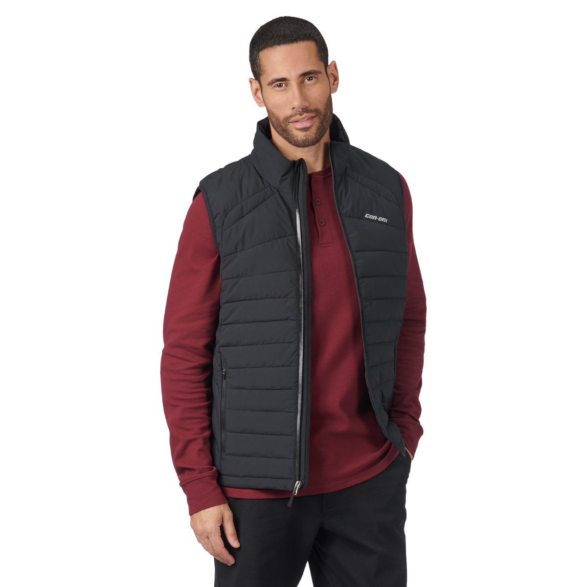 Men's Puffer Vest