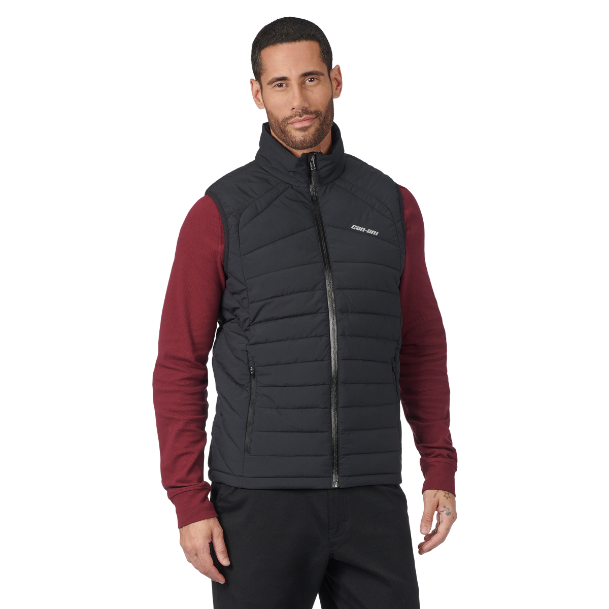 Men's Puffer Vest