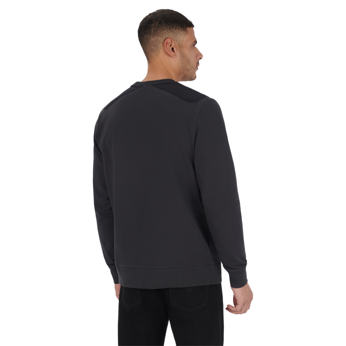 Men's Lightweight Crewneck Sweatshirt