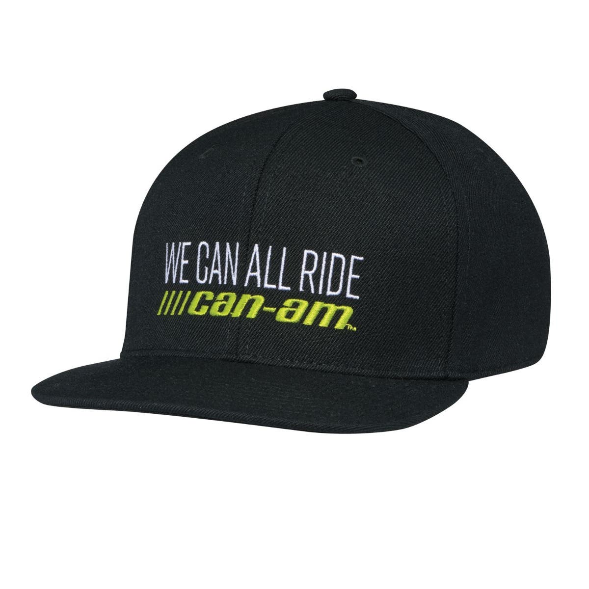 Chris Flat Cap Can-Am Unisex