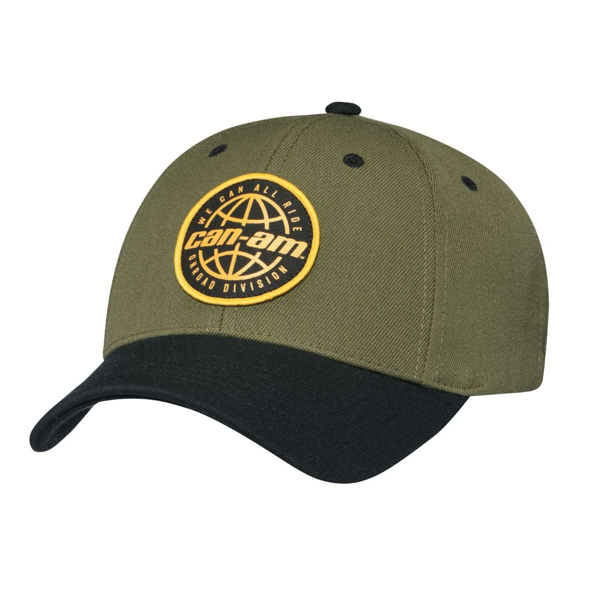 Charlie Flex Fit Cap Can-Am Unisex