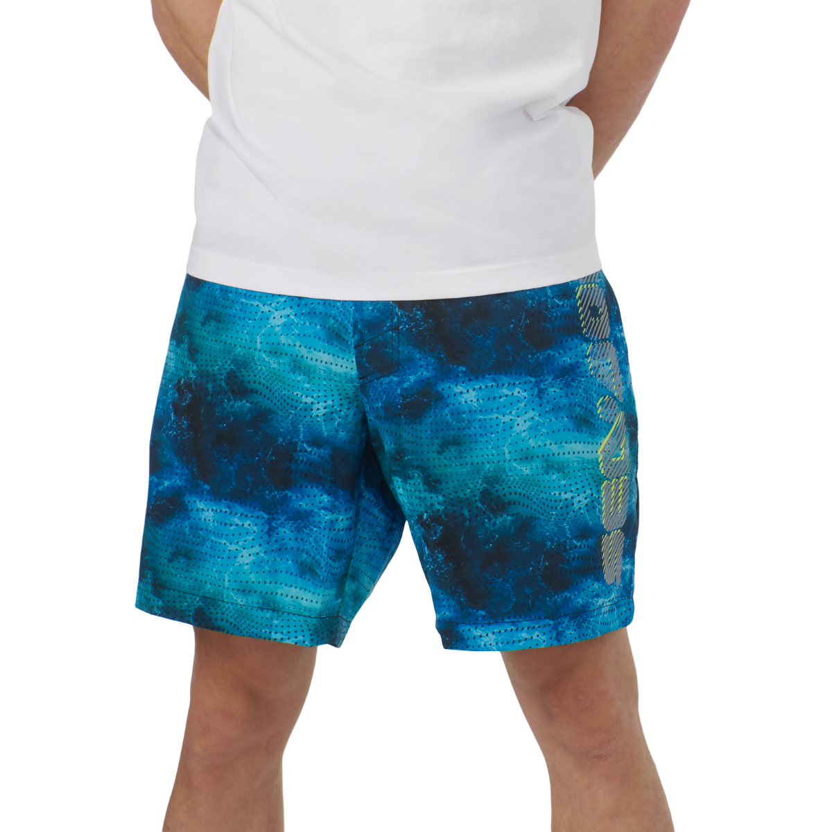 Sea-Doo Men's 18" Classic Boardshorts