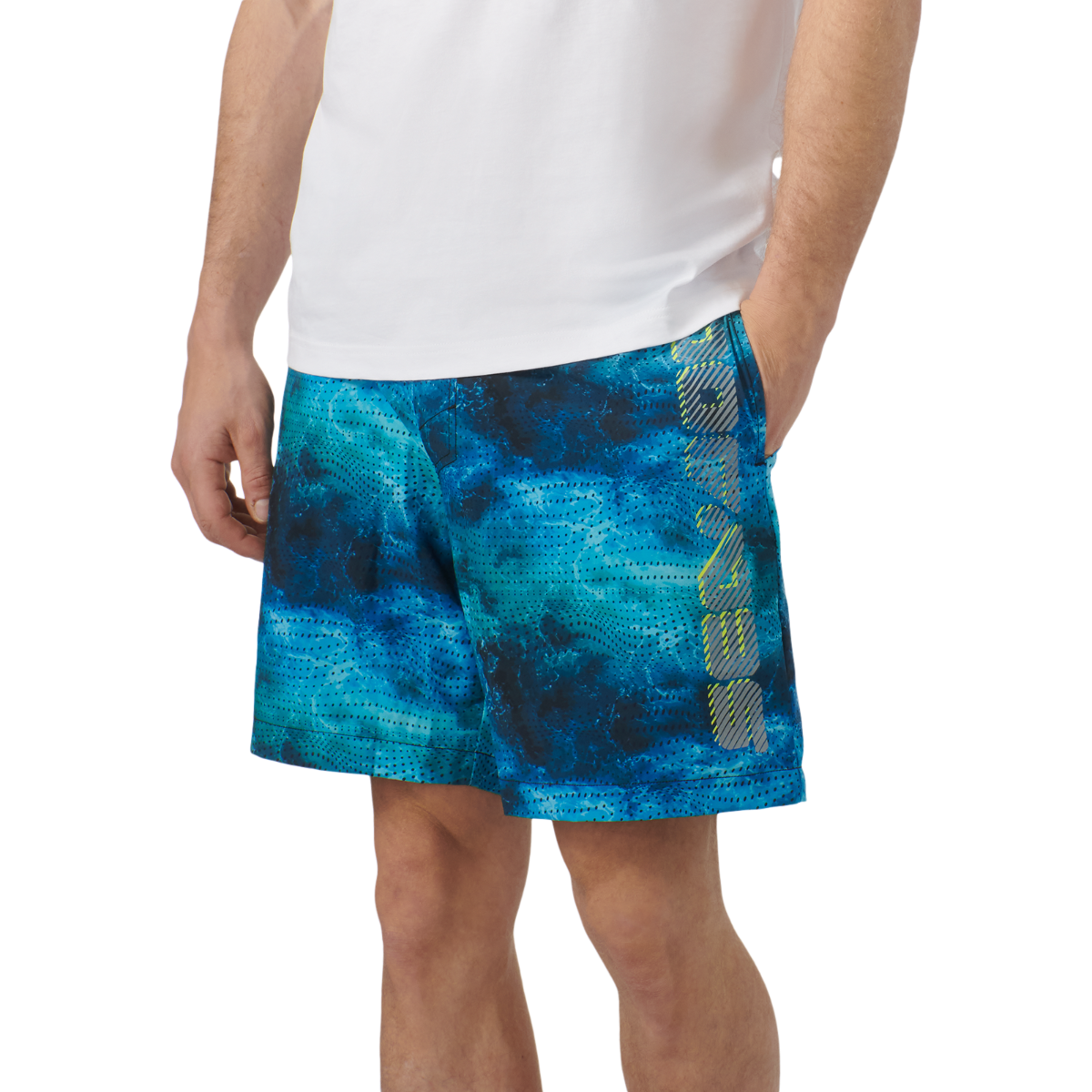 Sea-Doo Men's 18" Classic Boardshorts