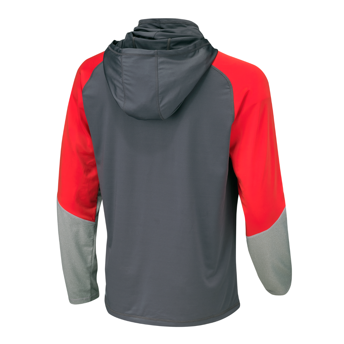 Men's UV Protection Hooded Shirt