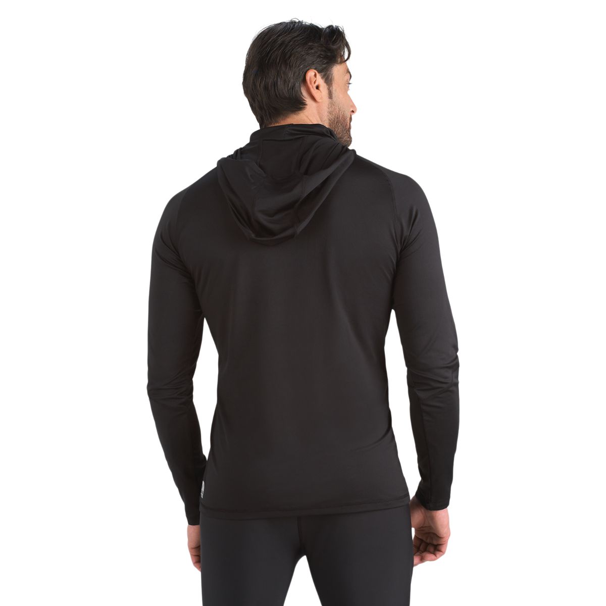 Men's UV Protection Hooded Shirt