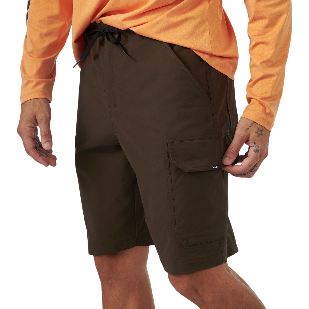 Men's Adventure Cargo Shorts