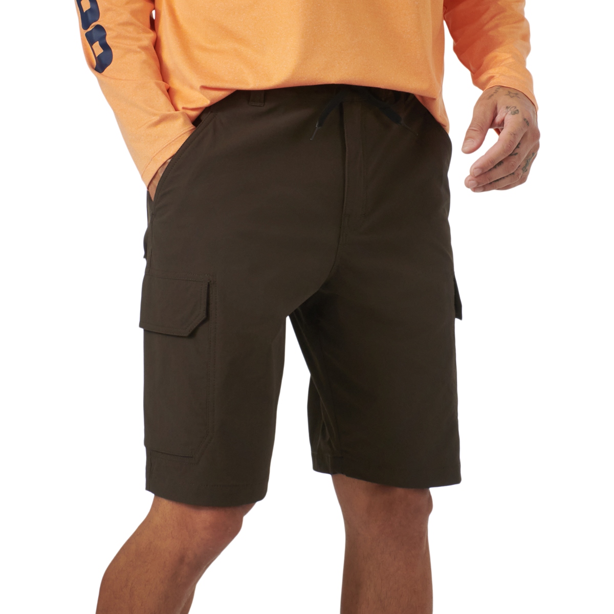 Men's Adventure Cargo Shorts