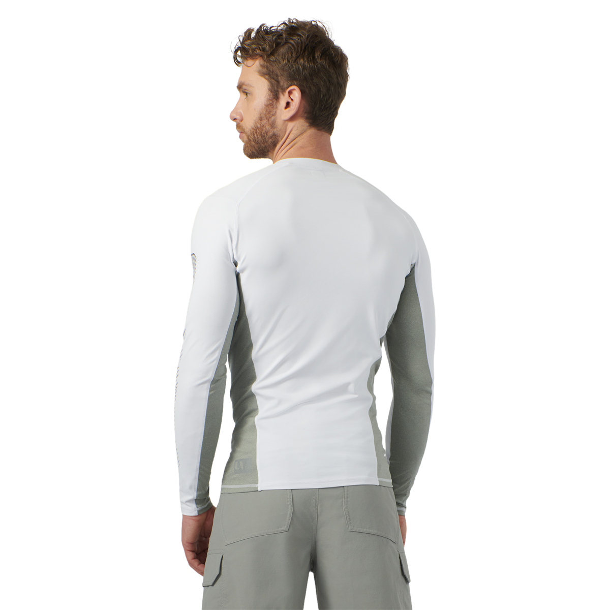 Men's Long Sleeve Rashguard Performance