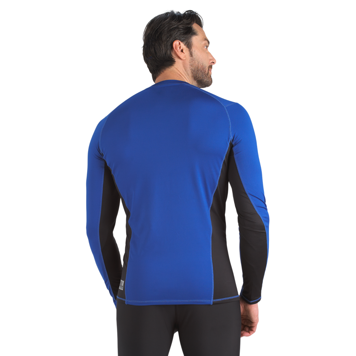 Men's Long Sleeve Rashguard Performance