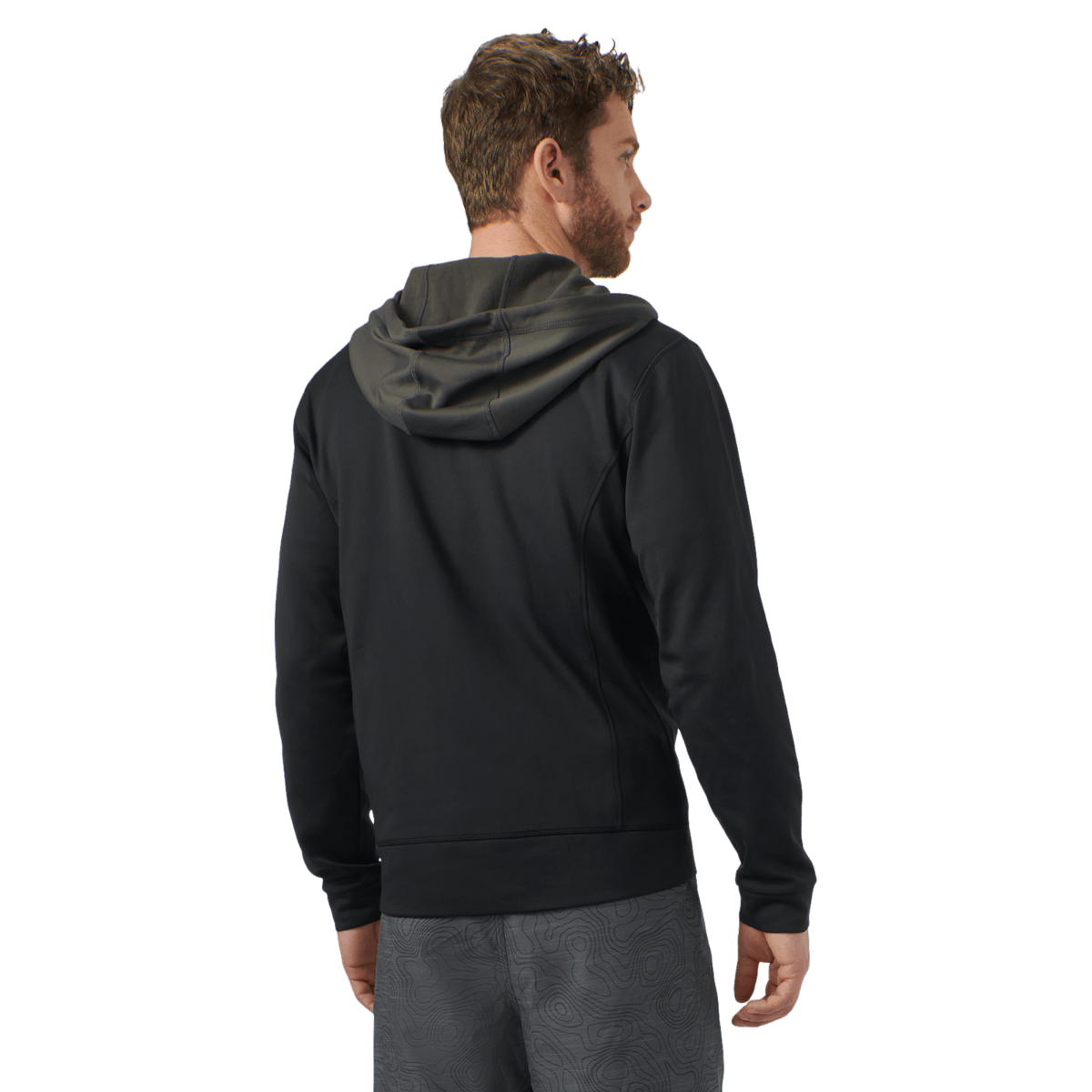 Men's Sea-Doo Sunset Tech Zip-up