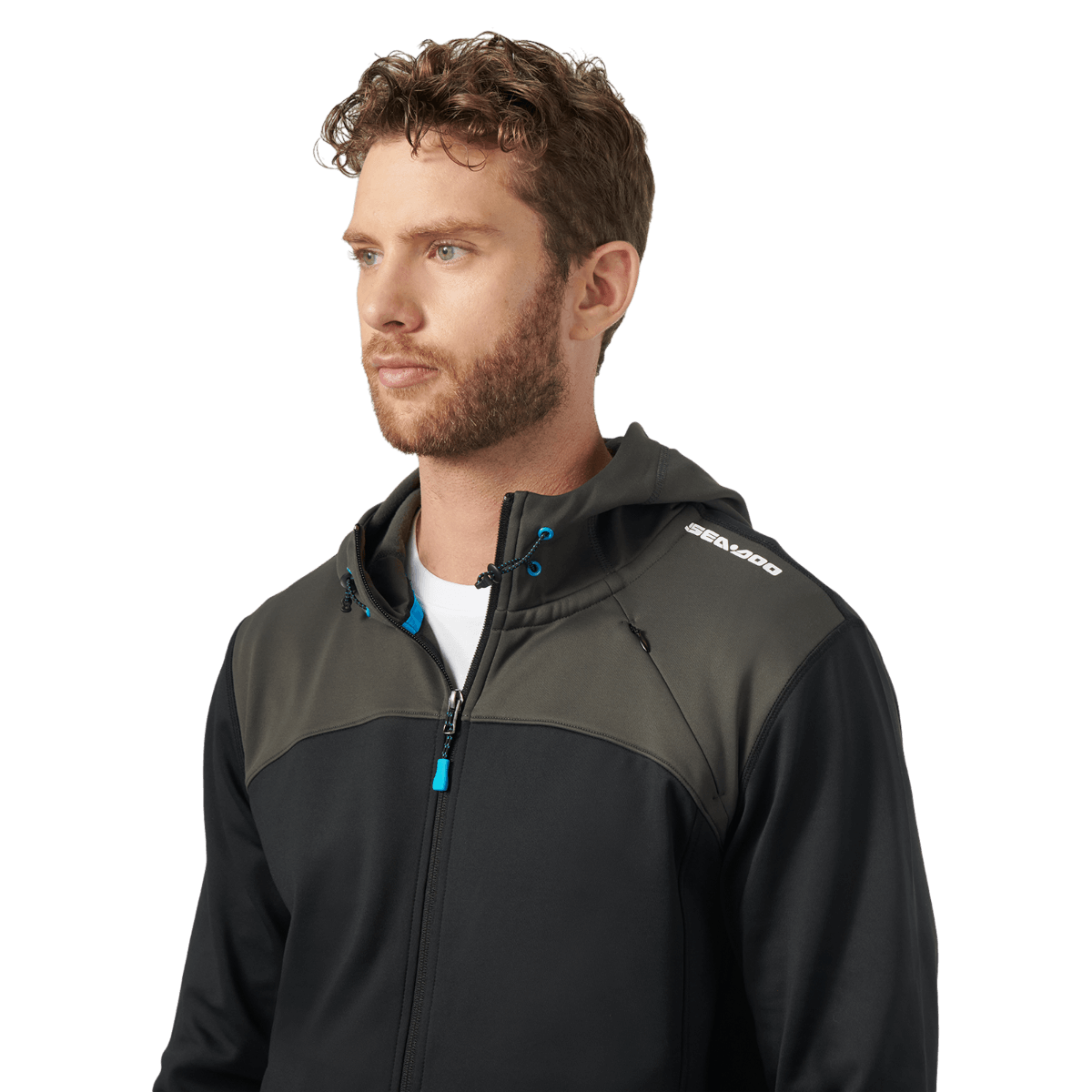 Men's Sea-Doo Sunset Tech Zip-up