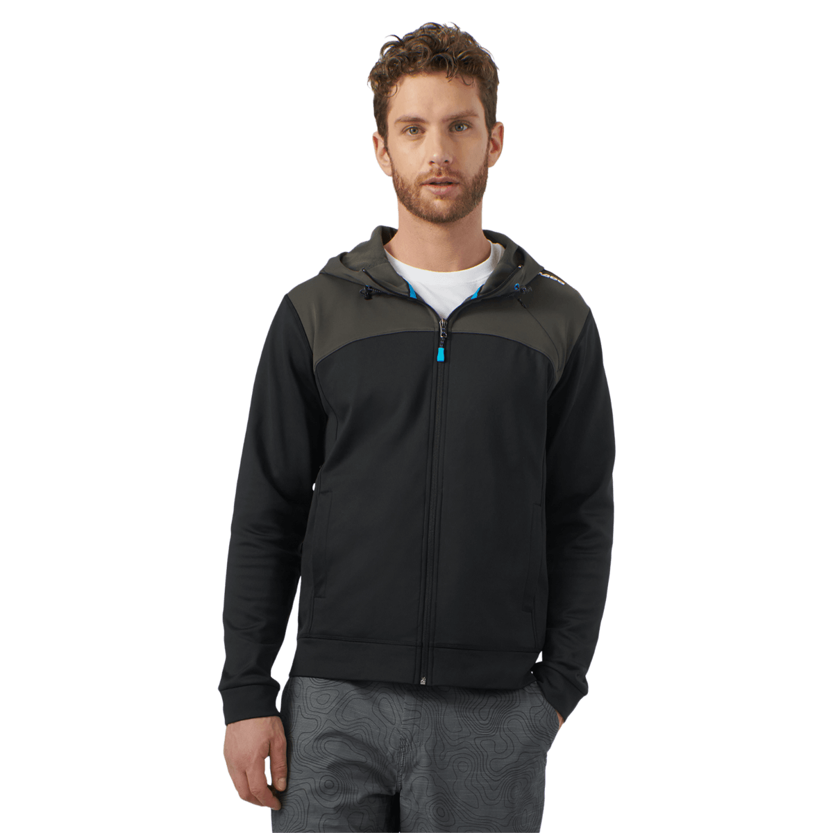 Men's Sea-Doo Sunset Tech Zip-up