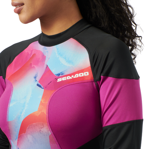 Women's One-piece-suit Rashguard