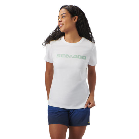 Women's Sea-Doo Signature T-Shirt