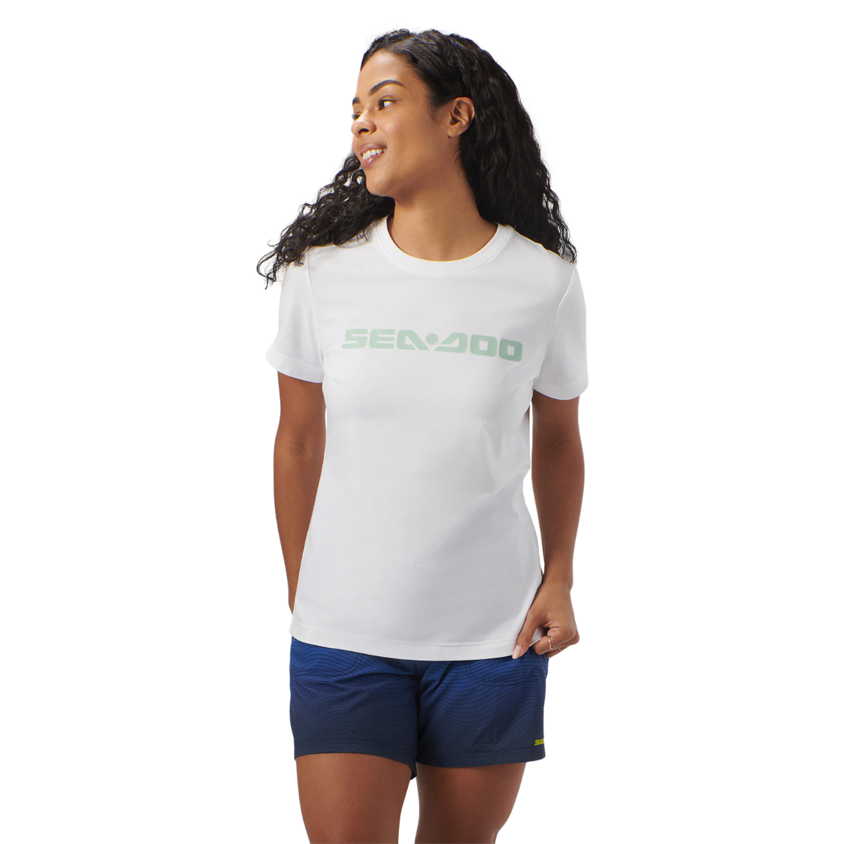 Women's Sea-Doo Signature T-Shirt