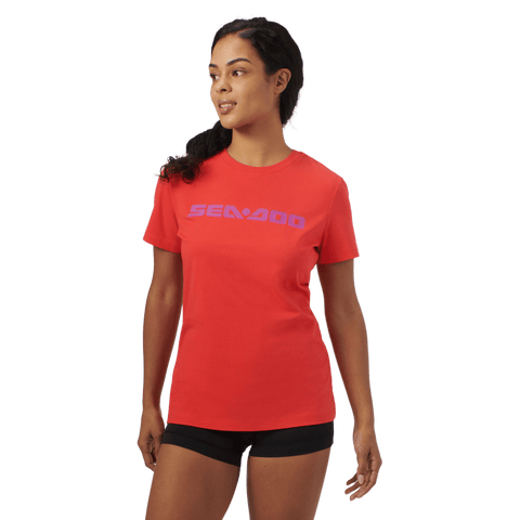 Women's Sea-Doo Signature T-Shirt