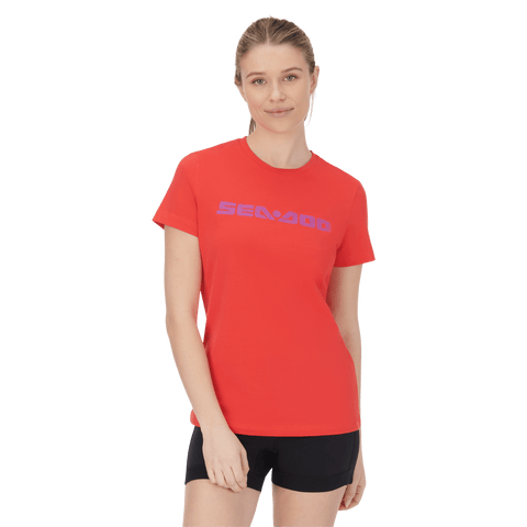 Women's Sea-Doo Signature T-Shirt